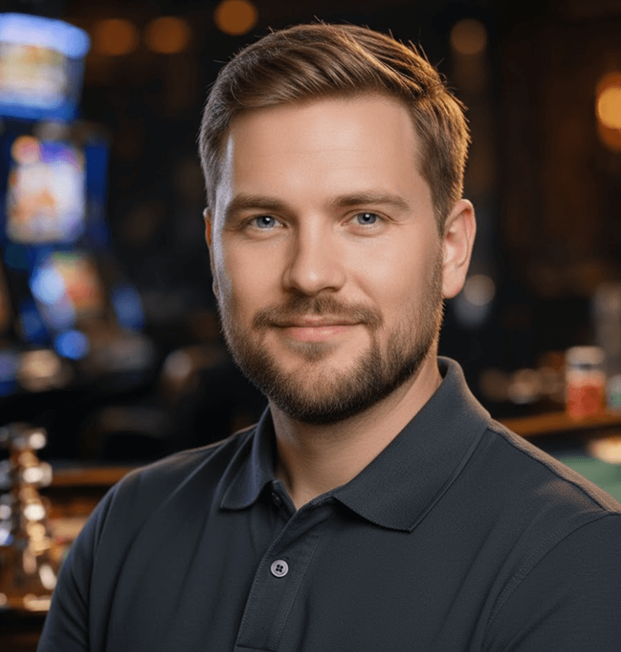 <b>Алексей «SlotMaster» Воронов</b>